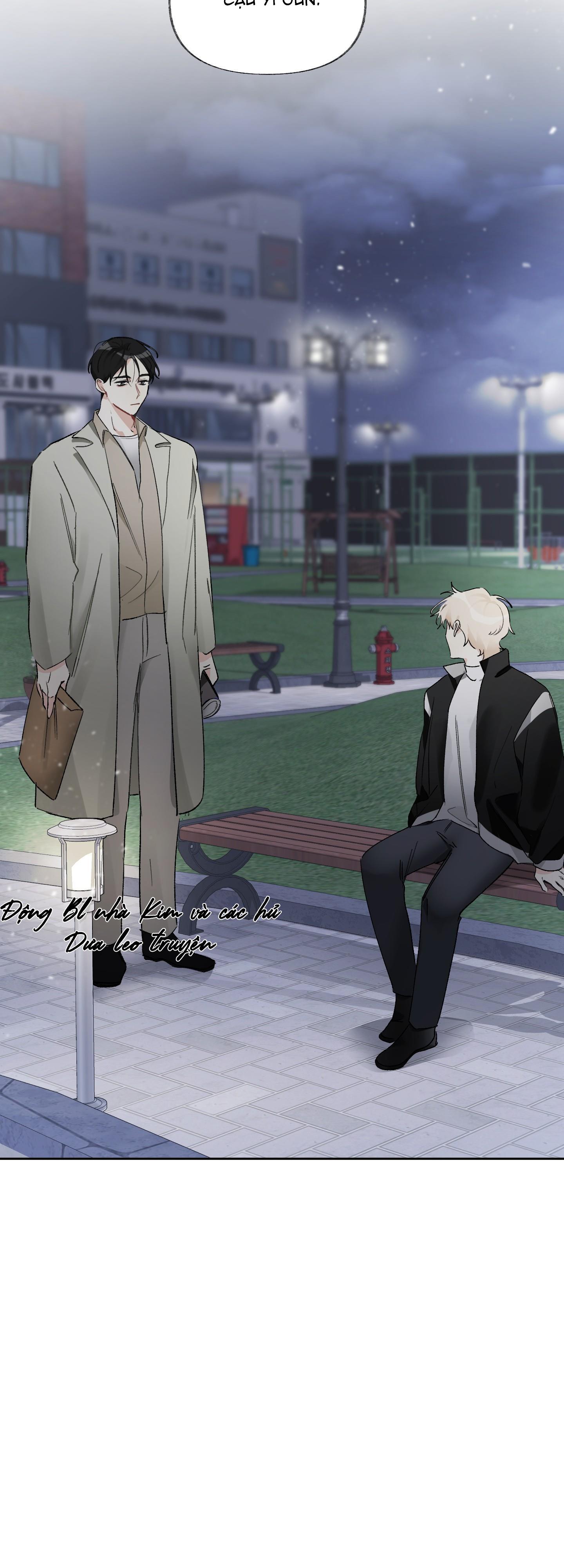 thế giới của tôi khi không có em chapter 7 28