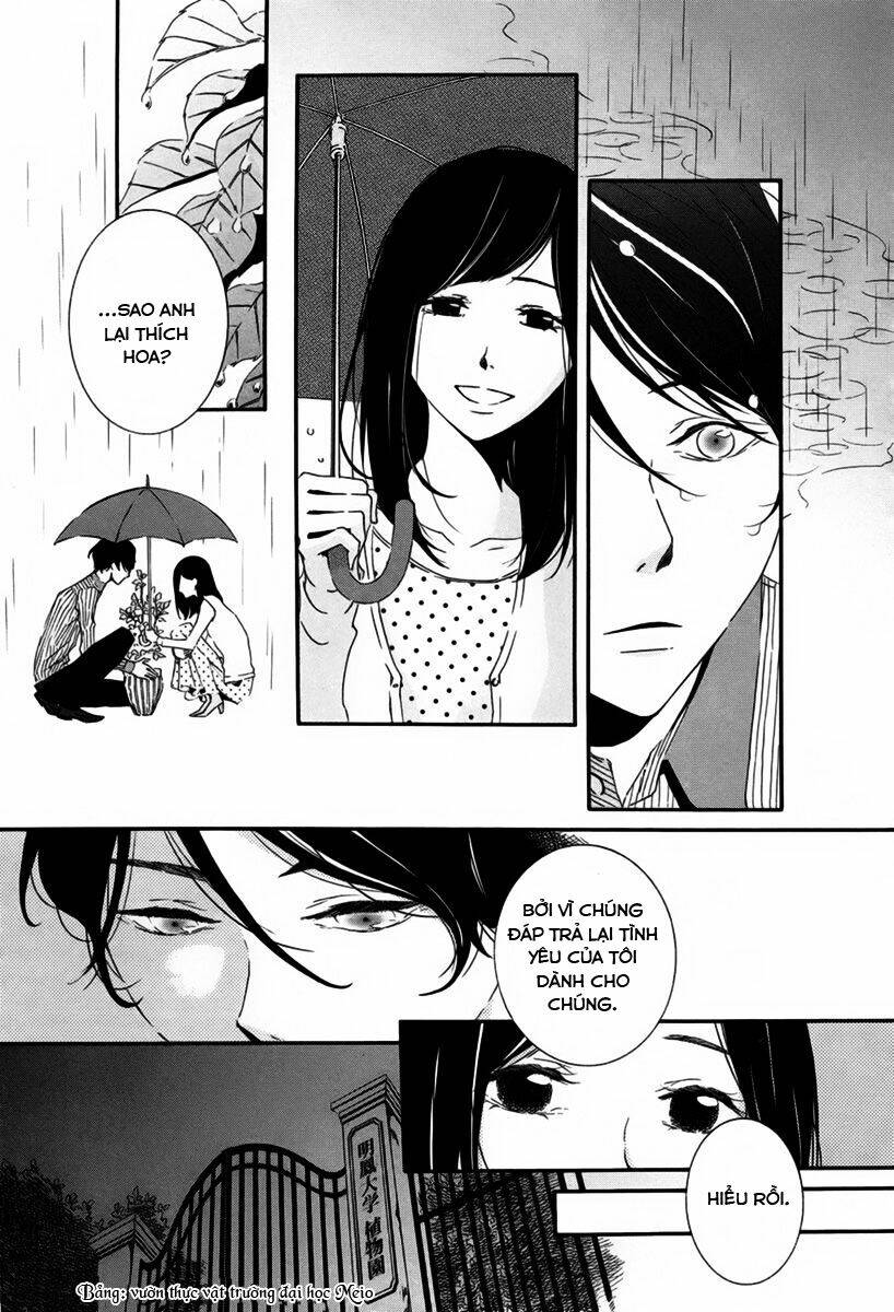 otokonoko ni wa himitsu ga aru chapter 3 22