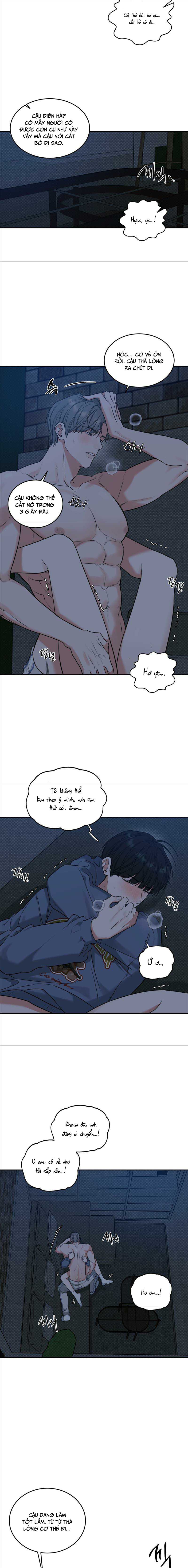 nhận thấy lợi thế của tôi chapter 2 13