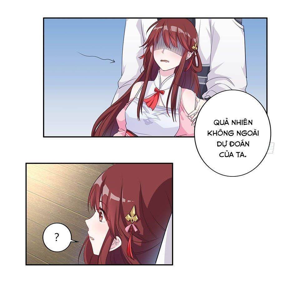 lầu trà thủy sinh mộng chapter 7 15