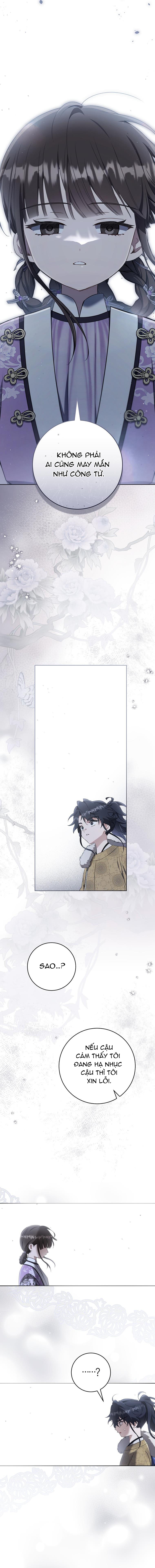 trở thành cô cháu gái bị khinh miệt của nhà quyền quý chapter 62 8