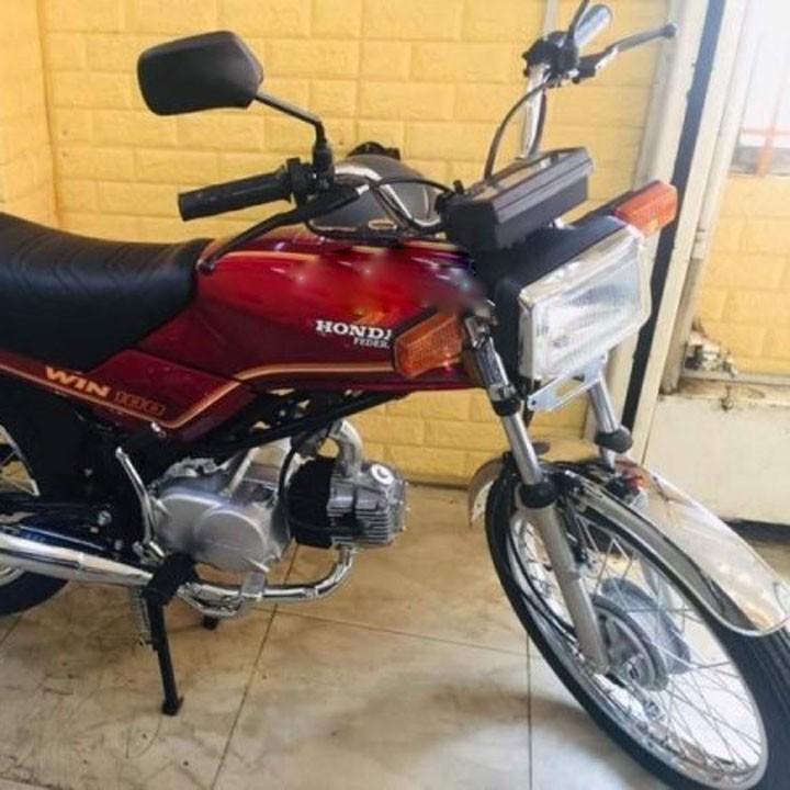 Tay thắng xe WIN bên phanh - bên phải - A338