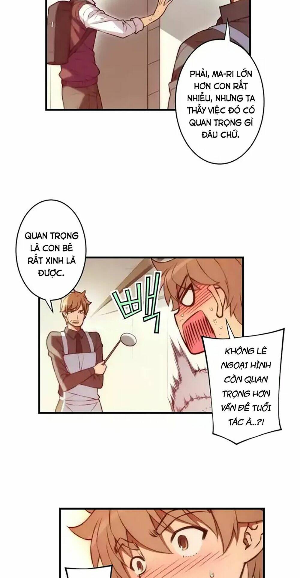 cohabitation with the fiancee chapter 56 12