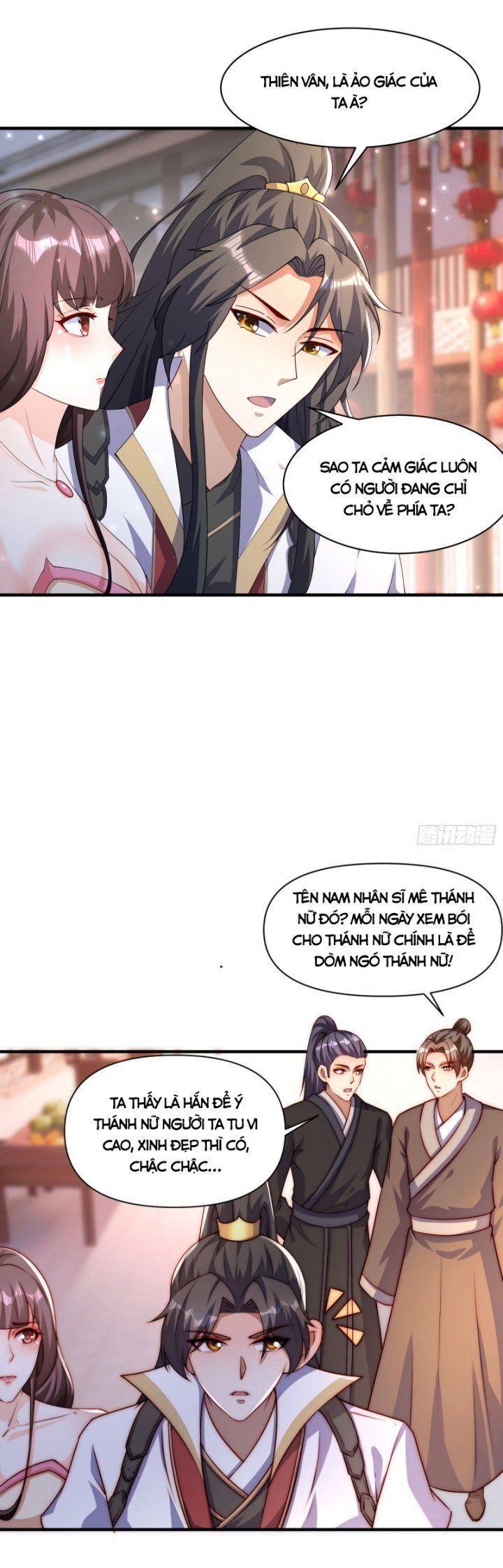 đạo hữu, kịch bản của ngươi thật là hay chapter 3 6