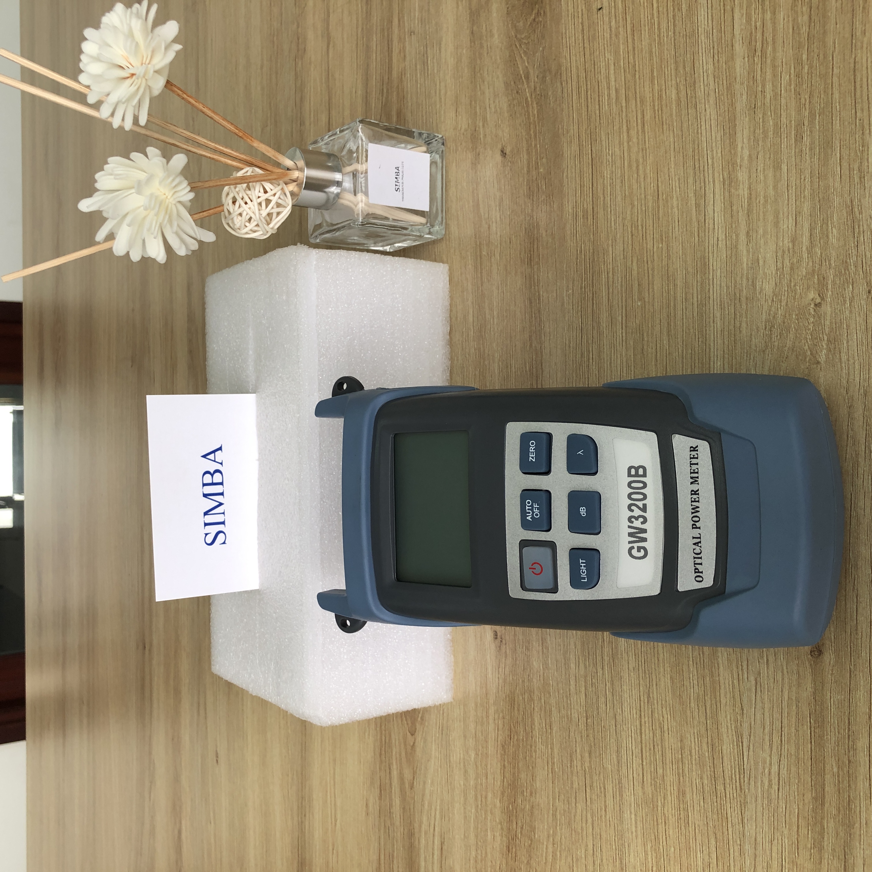 Máy đo công suất quang mạng CATV, GW3200B