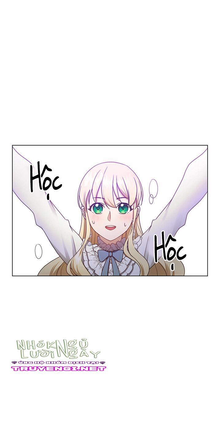 mau đến đây, lần đầu thấy ác nữ như này phải không chapter 10 1