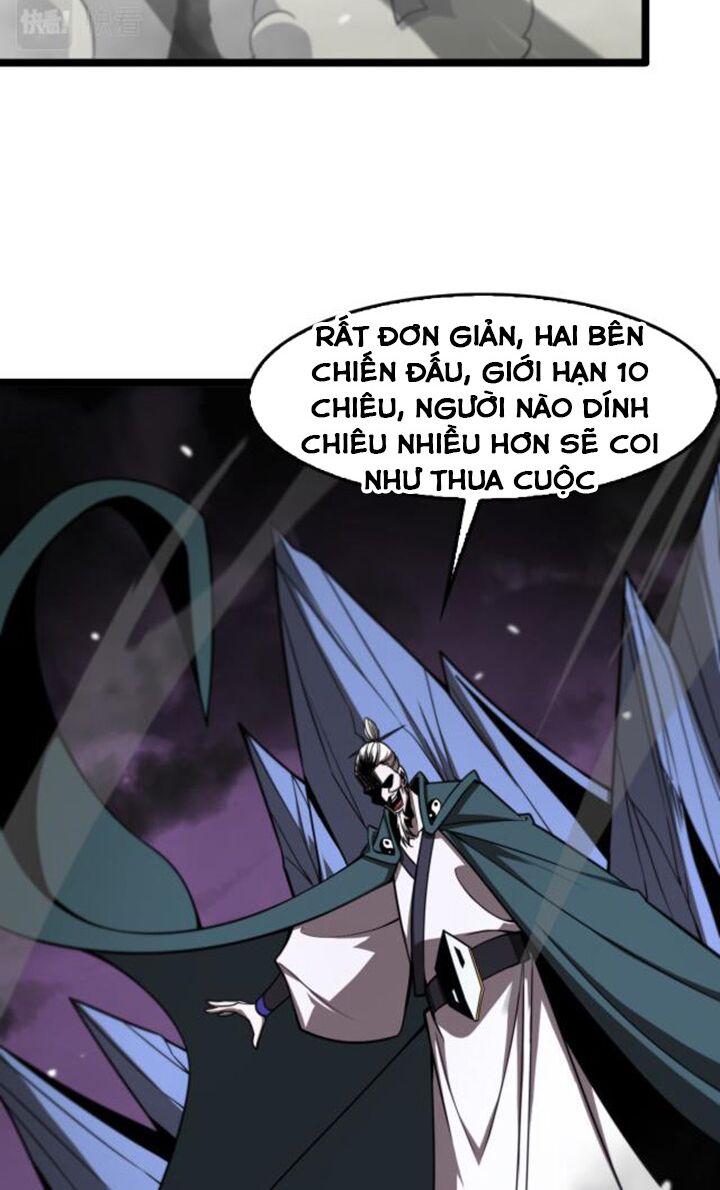 chư giới - tận thế online chapter 116 34