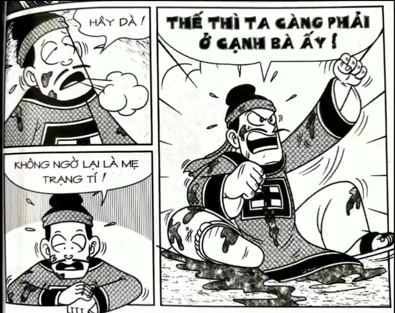 thần đồng đất việt chapter 198 111