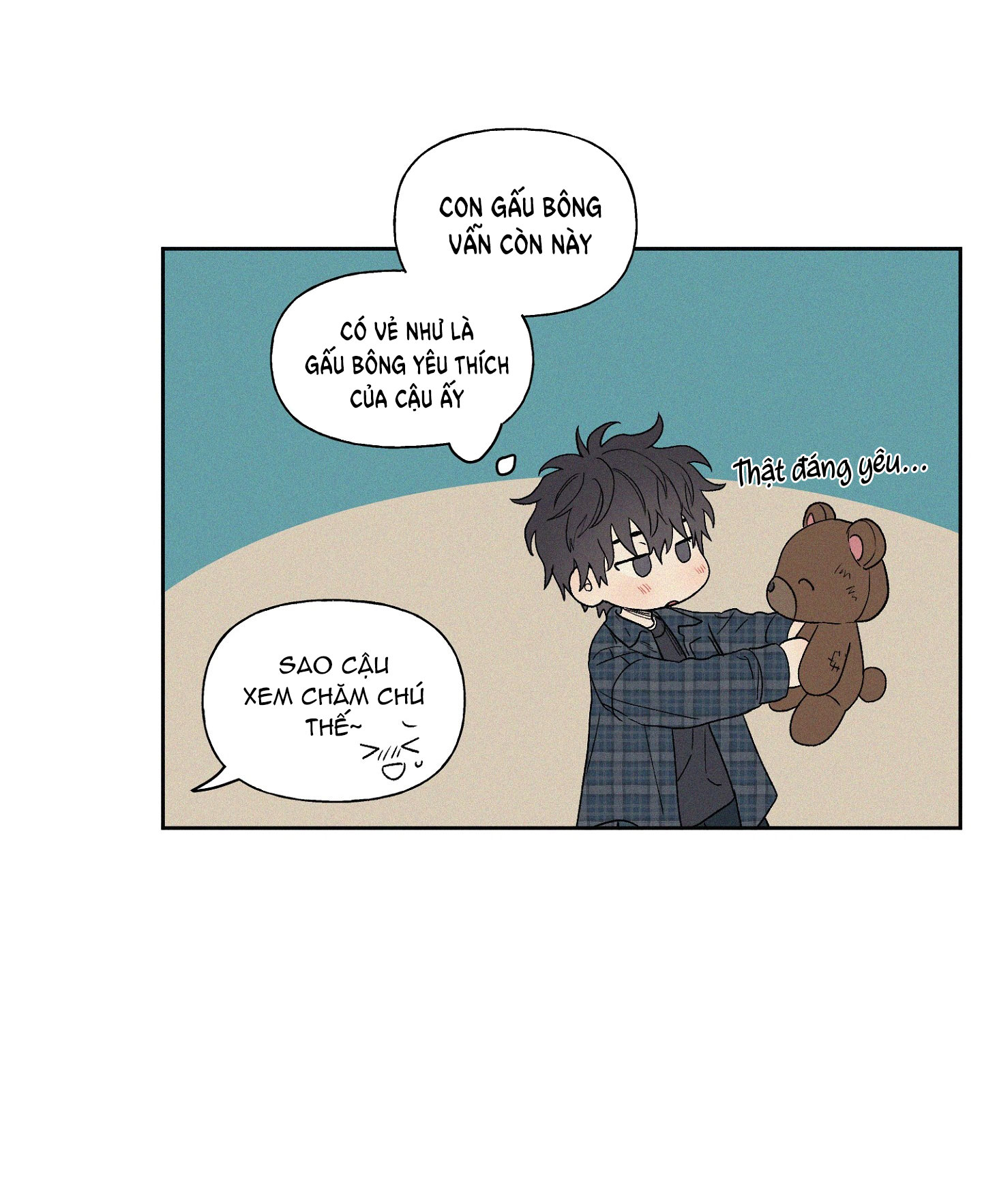 [18+] 3xlove chapter 5.1 5