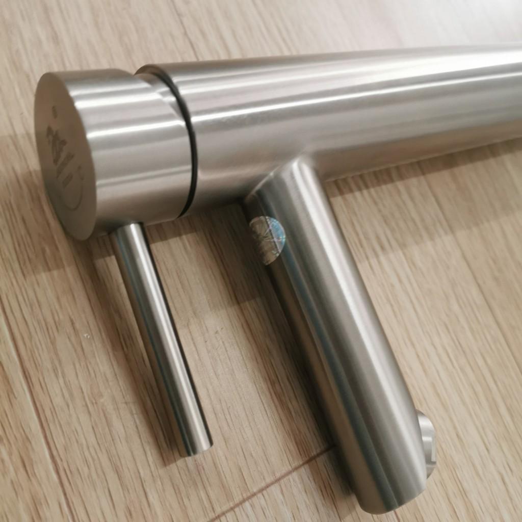 VÒI CHẬU RỬA MẮT NÓNG LẠNH INOX 304 MOONOAH MN-2376H