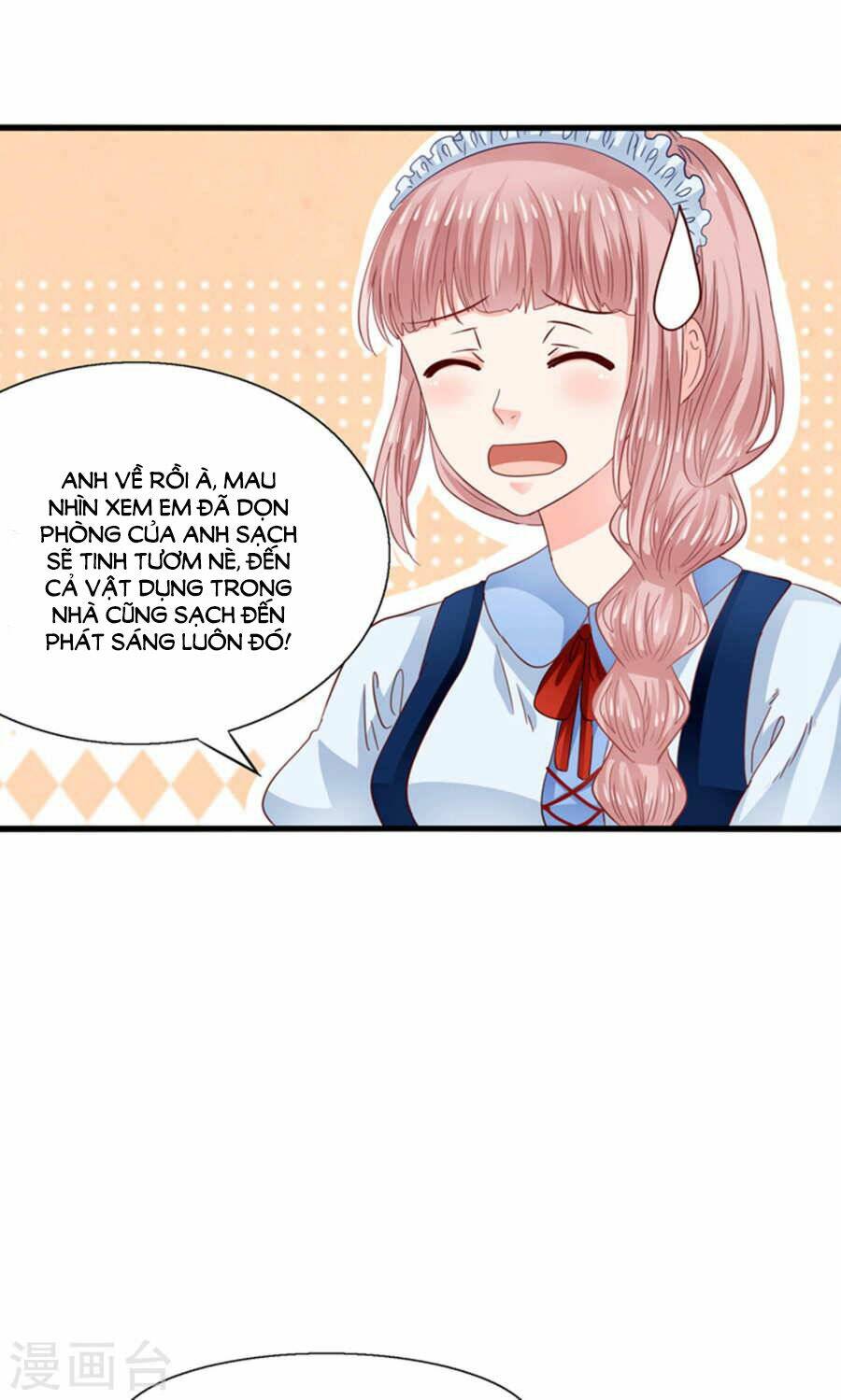 tôi bị gấu trúc nhìn trúng rồi chapter 18 9