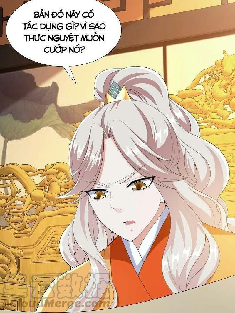 ta không phải nhân vật phản diện chapter 85 8