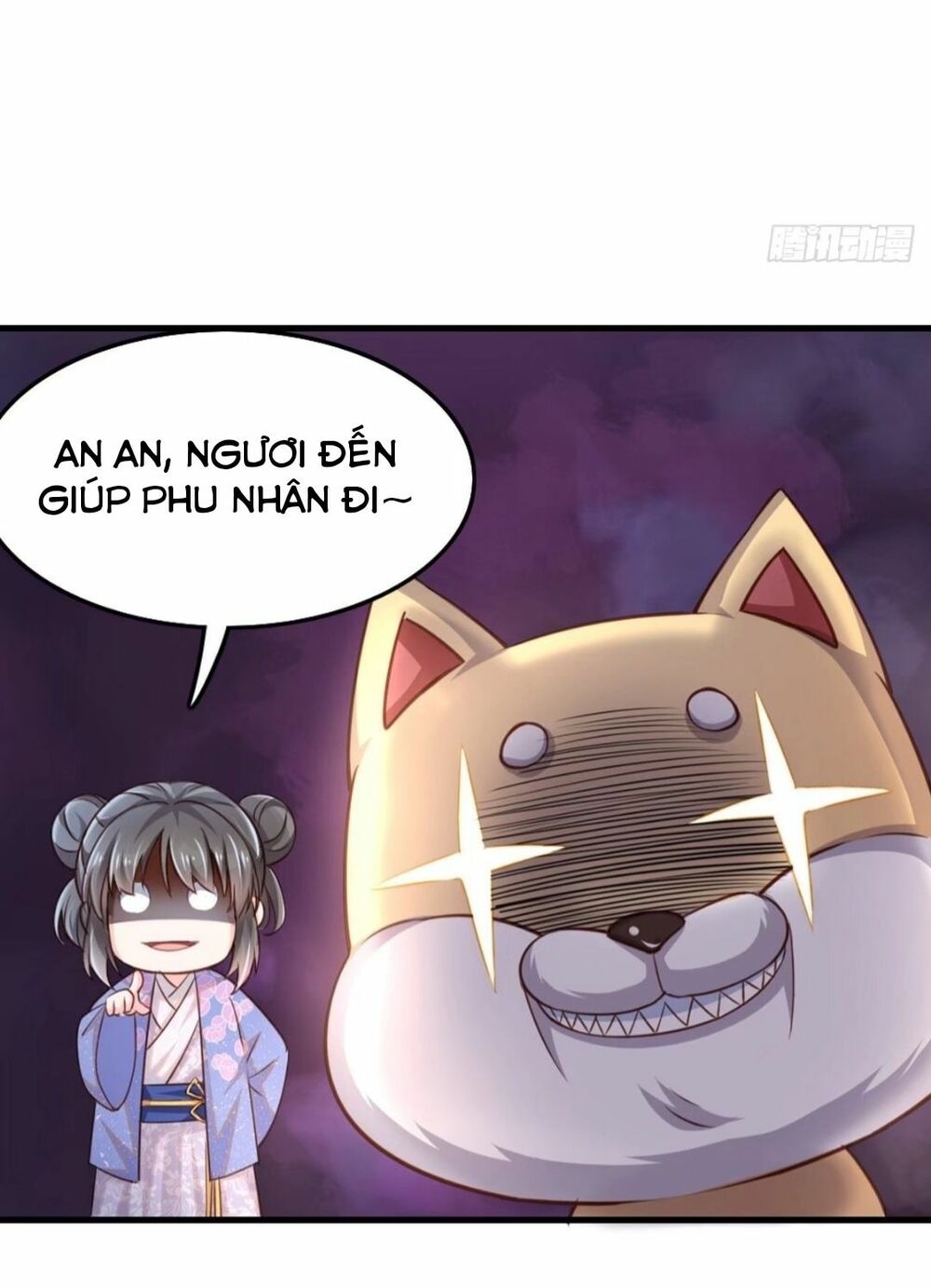 thuần hóa ba ba bạo quân chapter 3 9