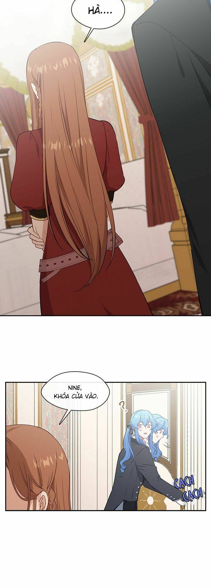 hãy coi chừng ác nữ chapter 24 20