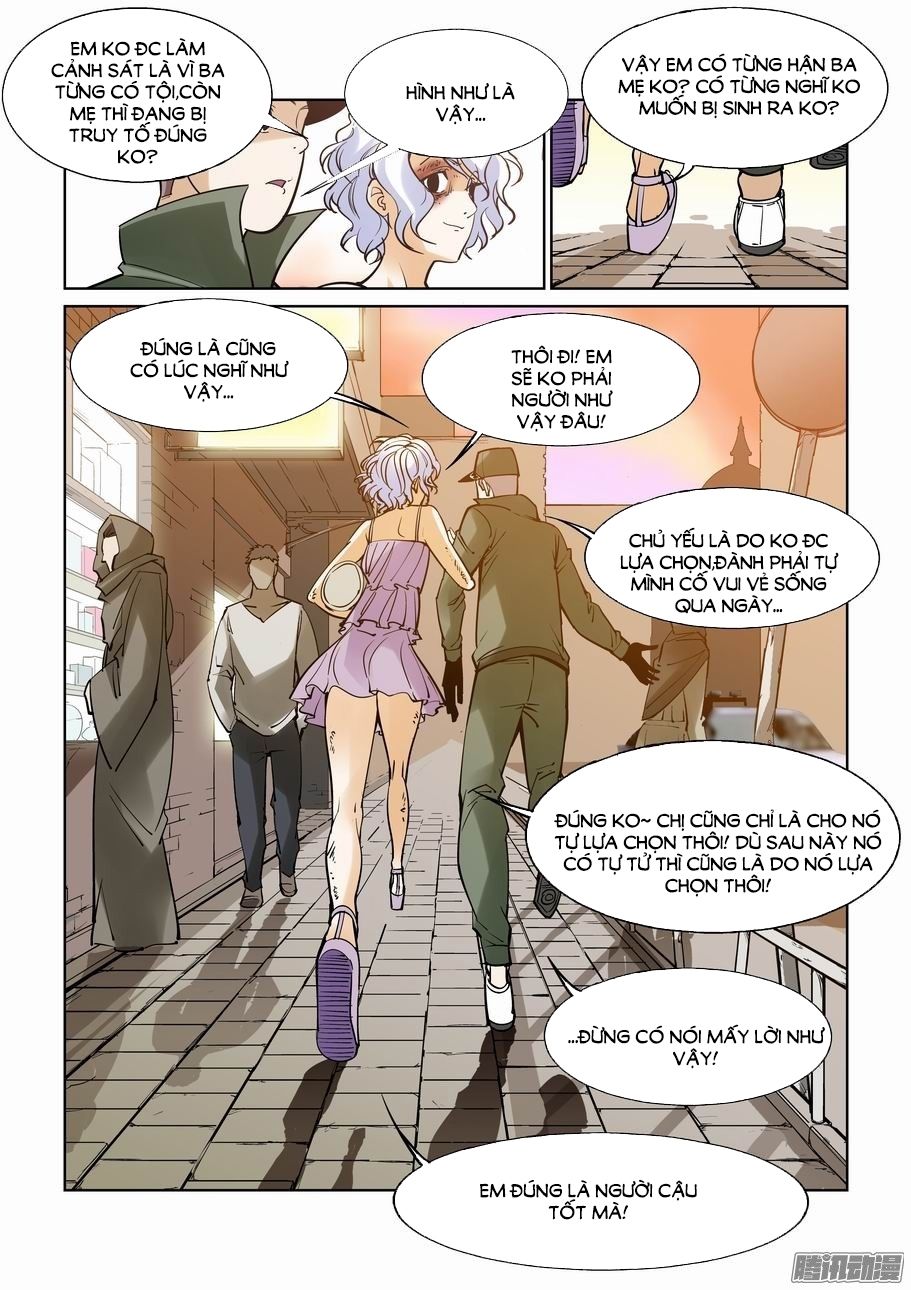 thành phố vô tội chapter 50.1 14