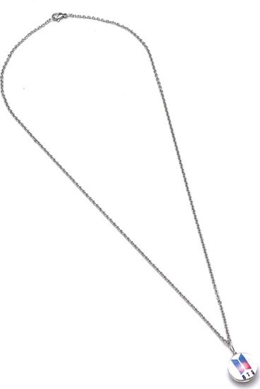 Set dây chuyền và vòng tay BTS - JHS0016