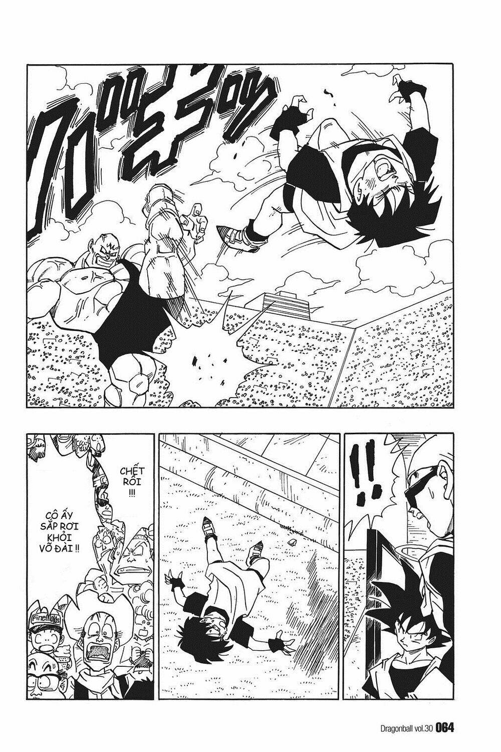 dragon ball - bảy viên ngọc rồng chapter 441 3