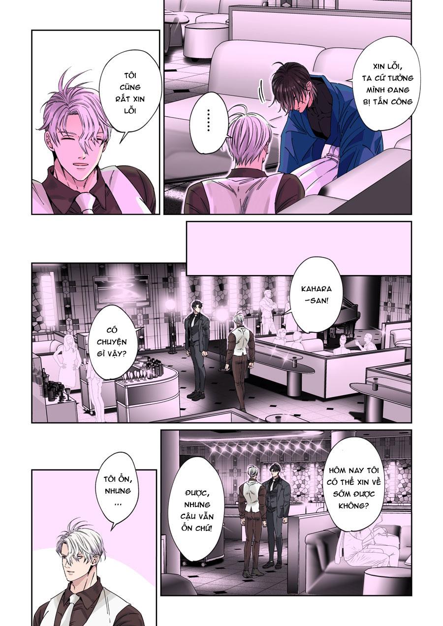 tổng hợp oneshot nhà guess chapter 112 19