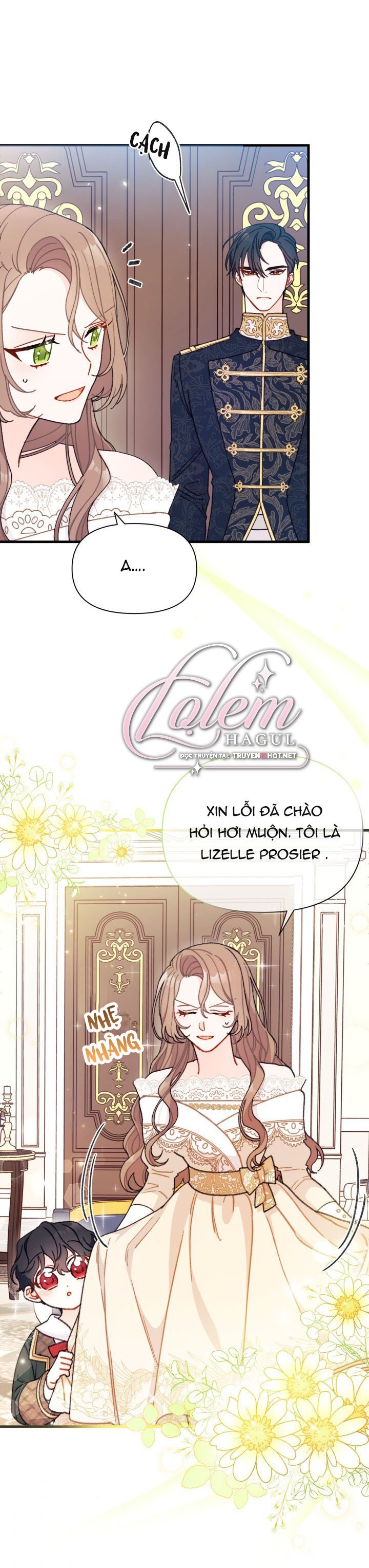 tôi đã kết hôn khi tôi tìm thấy nam chính chapter 6 3