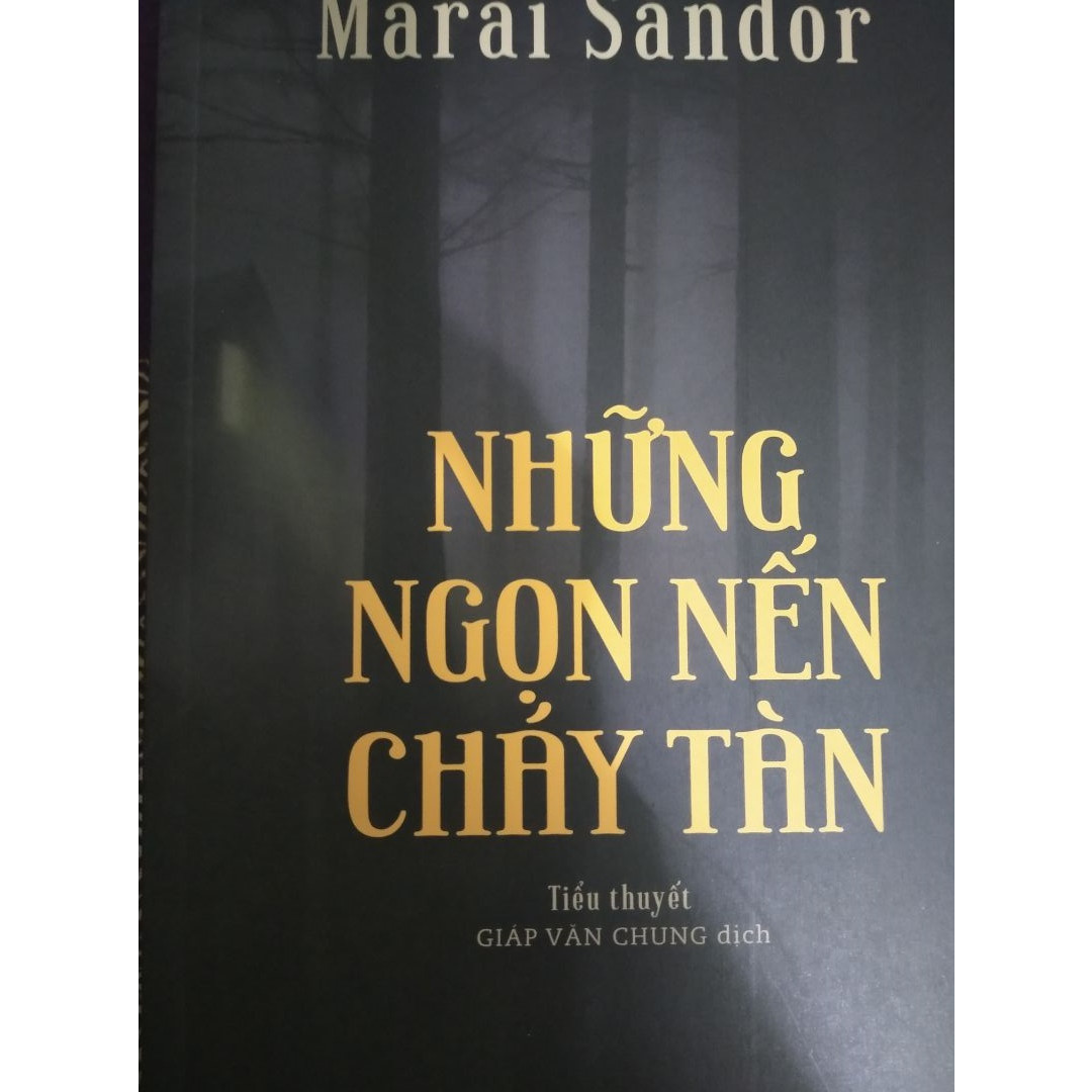 Những Ngọn Nến Cháy Tàn