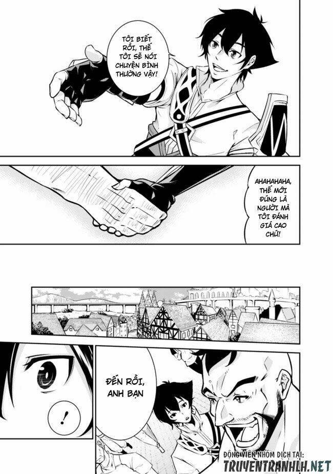 shijou saikyou no mahou kenshi, f rank boukensha ni tensei suru ~ kensei to matei, 2 tsu no zense om chapter 6 15