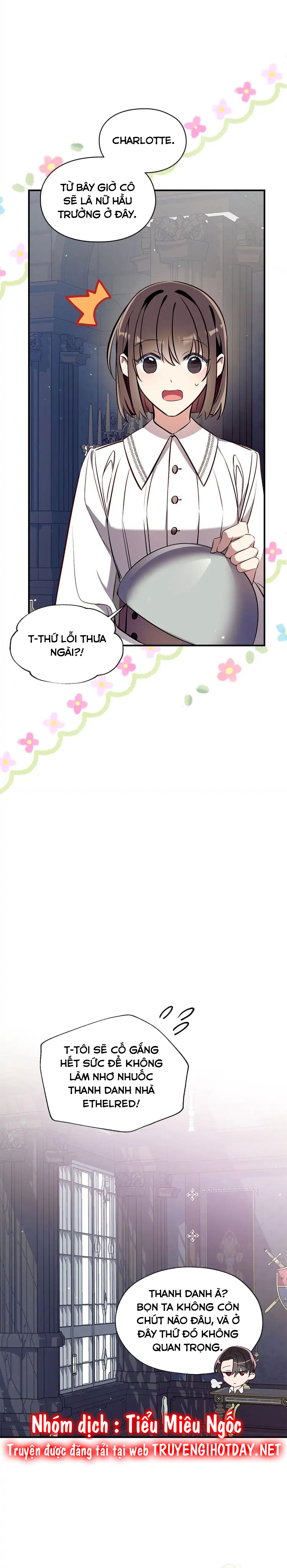 chúng ta có thể trở thành gia đình được không? chapter 89 4