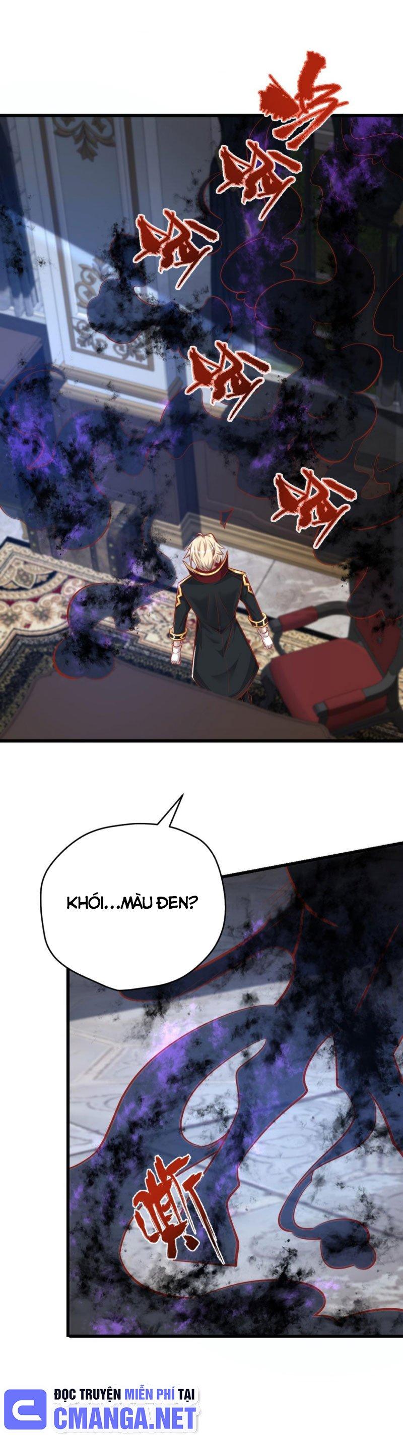 người chơi và nhân chính đều muốn làm hại ta chapter 90 9