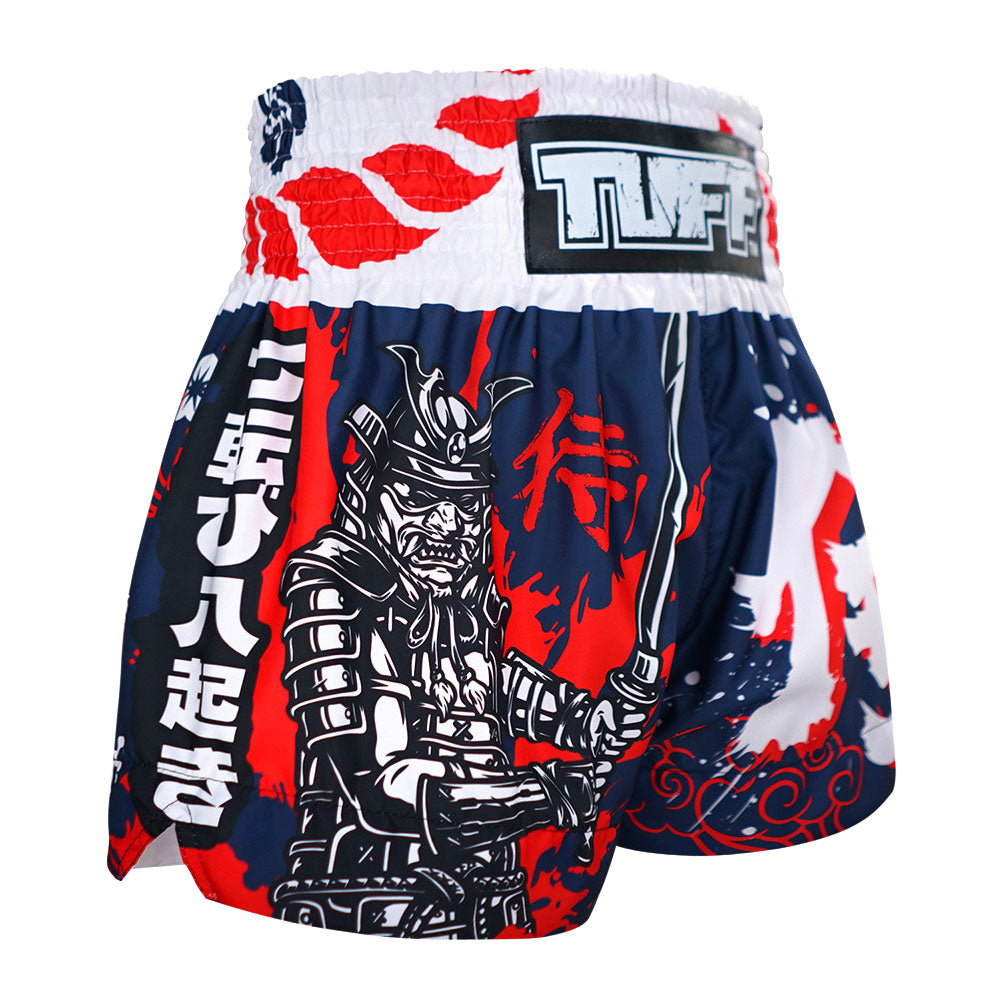 Quần TUFF Muay Thai The Samurai