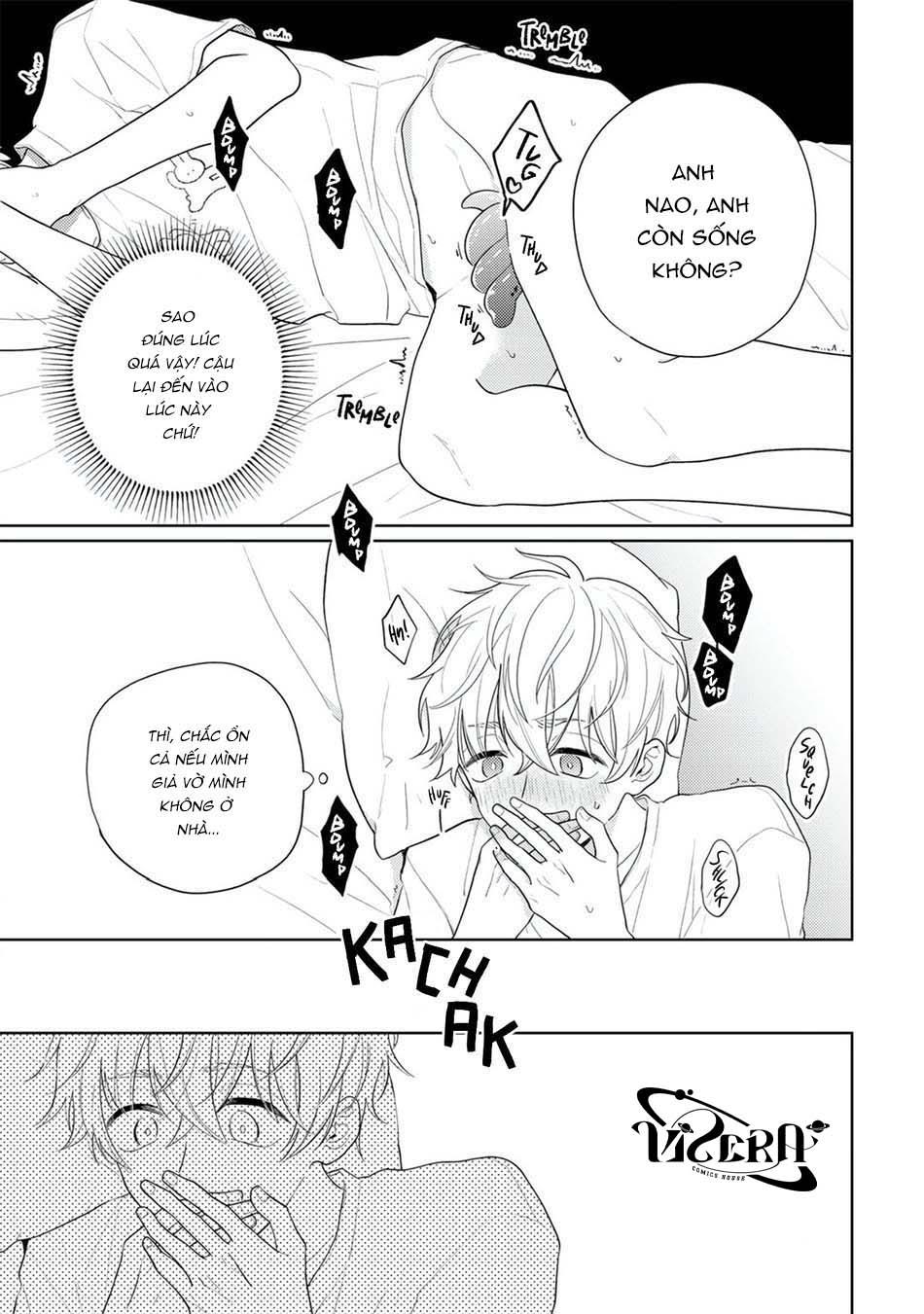 kết thúc có hậu của vị cứu tinh chapter 1 19