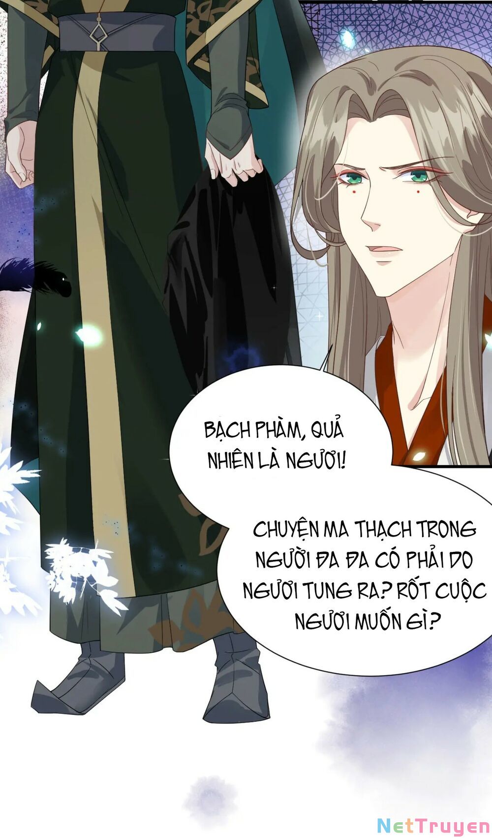 chàng vú em tu chân chapter 81 22