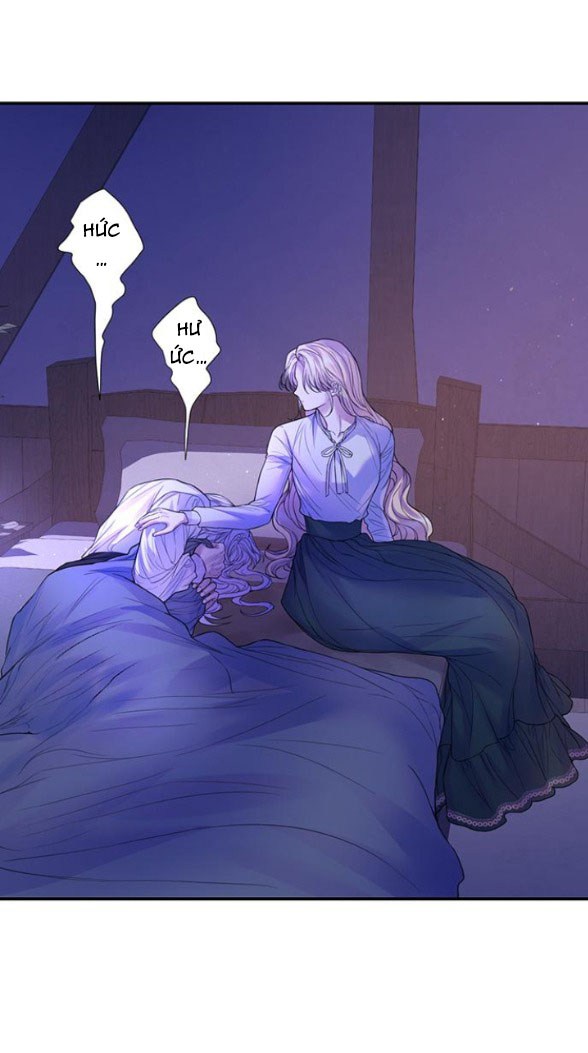 tôi tưởng bản thân không còn sống được bao lâu! chapter 71.2 28