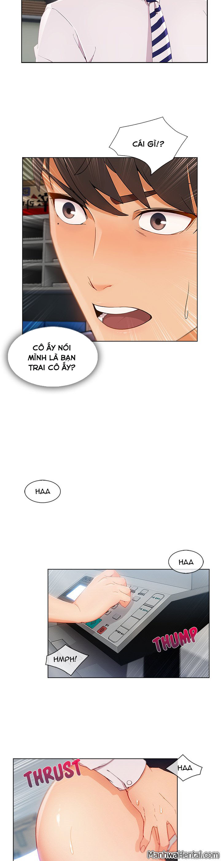 quý cô chân dài chapter 26 19