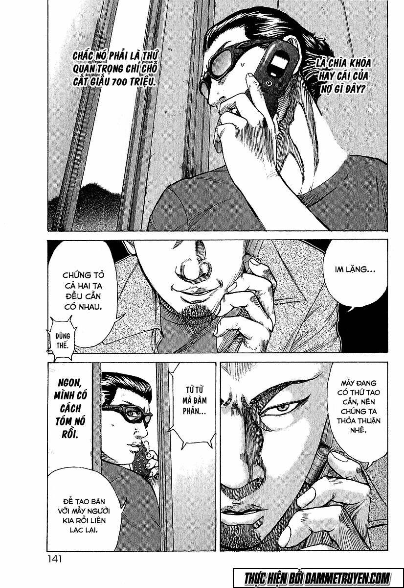 kyou kara hitman - sát thủ tạm thời chapter 22 11