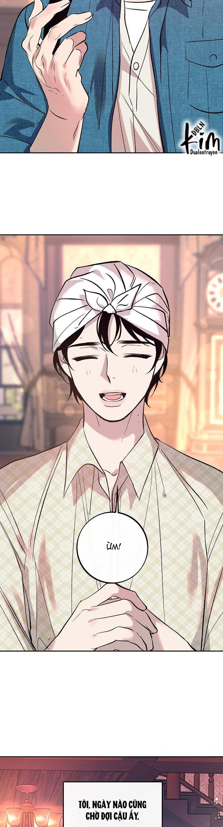 sa ha (anh dâu x em chồng) chapter 3 24