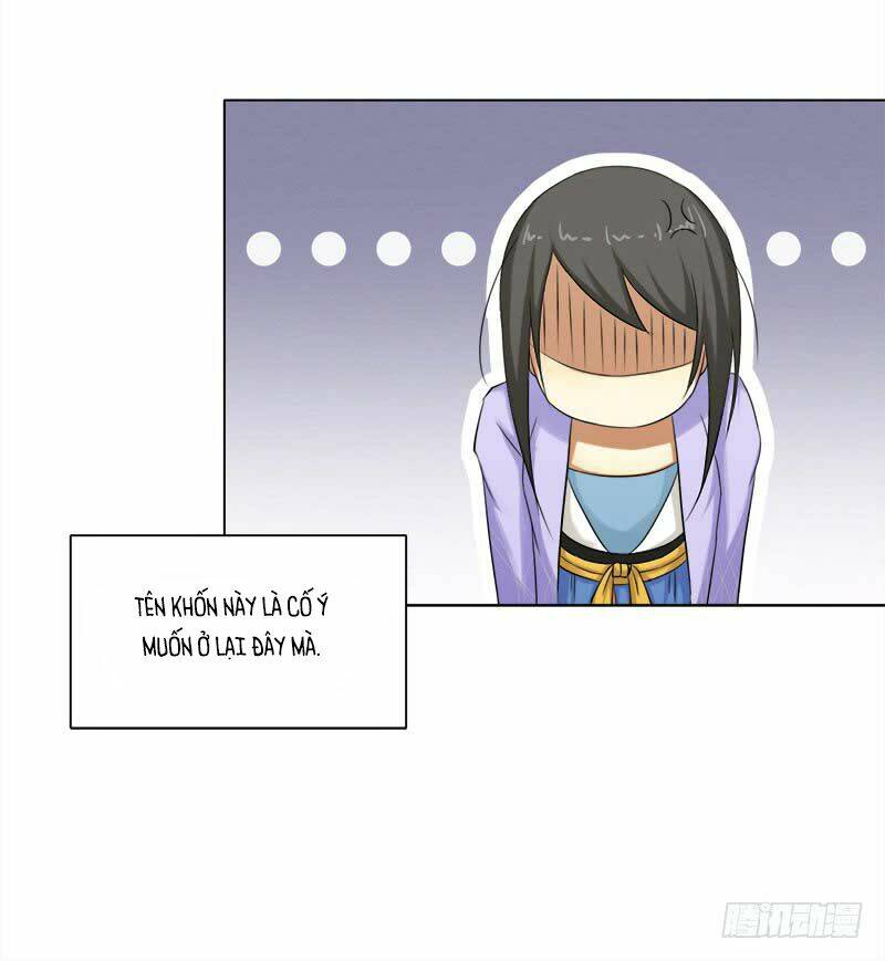 khuynh thế độc phi chapter 37 21