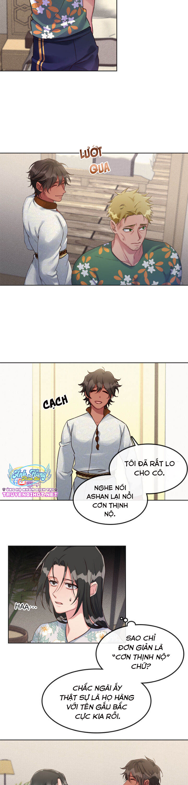 chế độ độc tài chapter 25.2 3