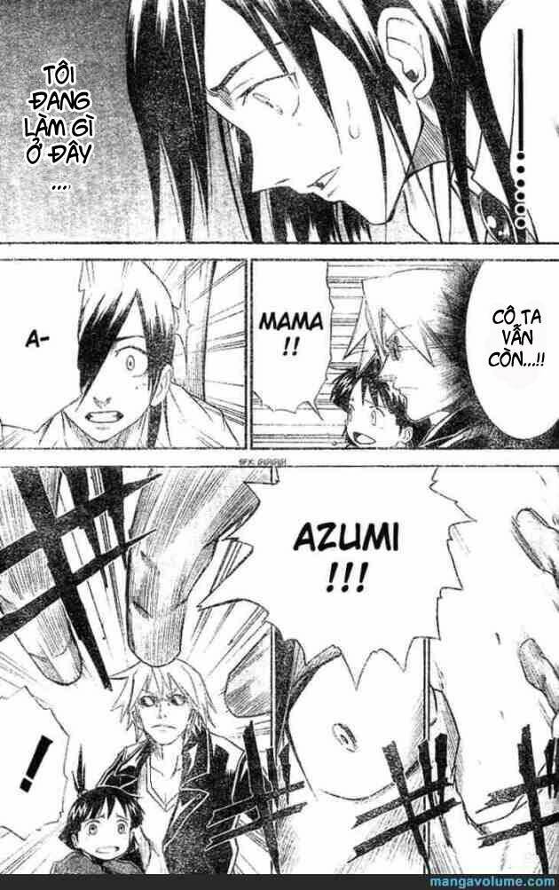 mieru hito chapter 6 6