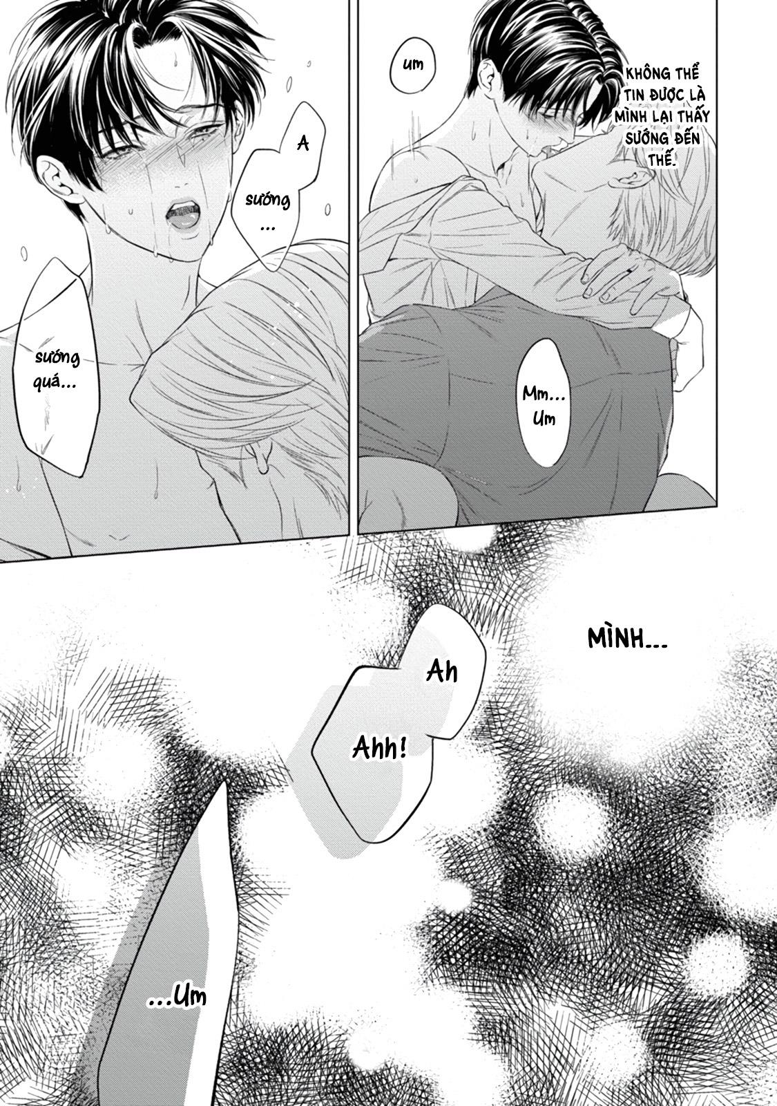 cô dâu của alpha chapter 11 21