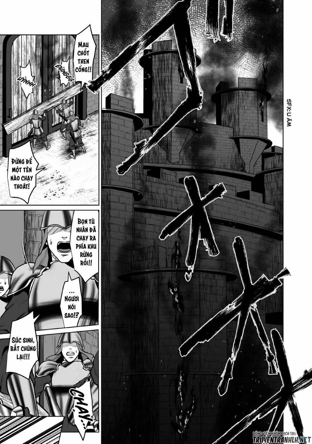 dhm - dungeon + harem + master (manga) chapter 3 3