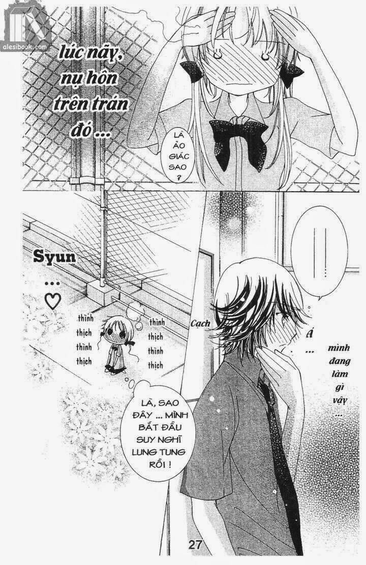 vương quốc mỹ nam chapter 12 26