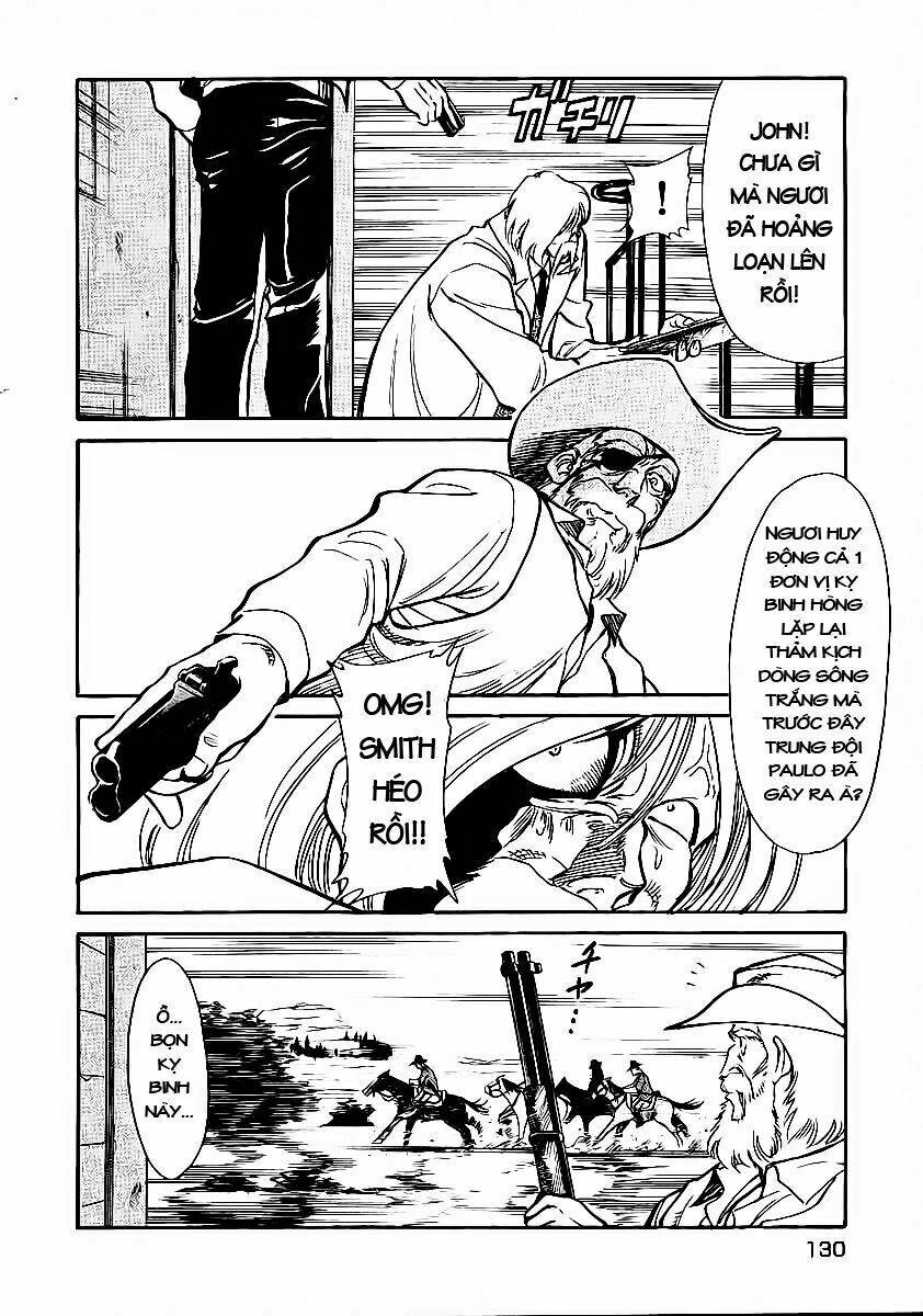 red living on the edge - người da đỏ lang thang chapter 37 7