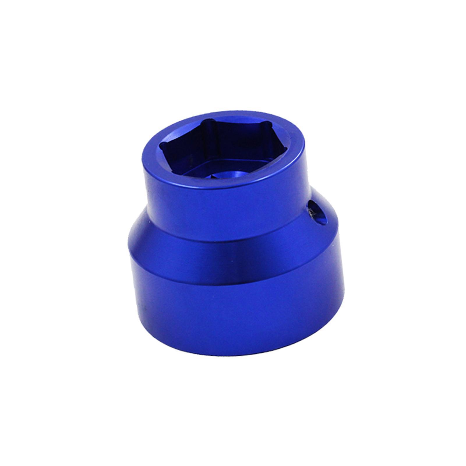 Oil Filter Sockets Low Profile Oil Canister Sockets Heavy Duty 6.0/6.4L High Performance Sturdy 3/8" Drive  Oil