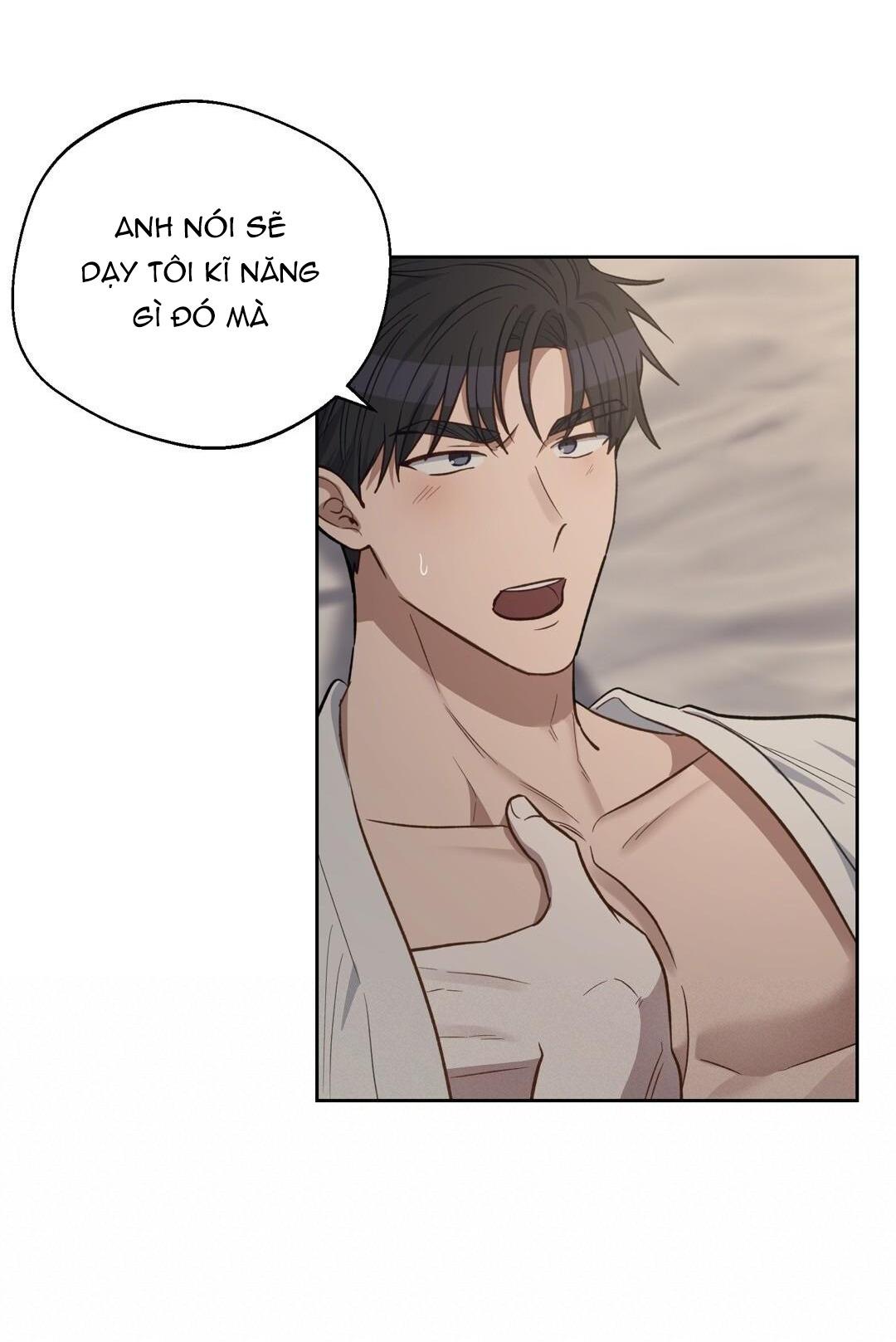 bơi trong mùi hương chapter 17 30