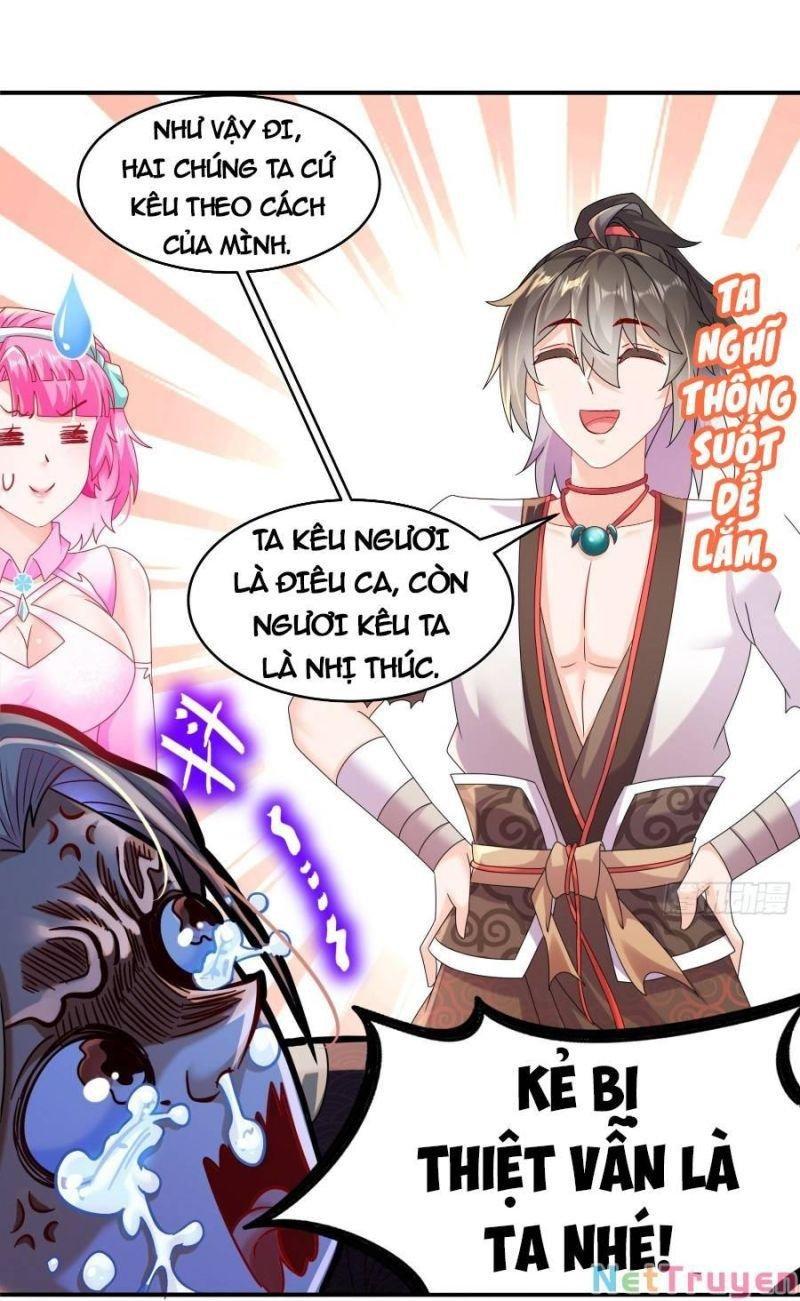 tuyệt sắc đạo lữ đều nói ngô hoàng có thể chất vô địch chapter 12 5