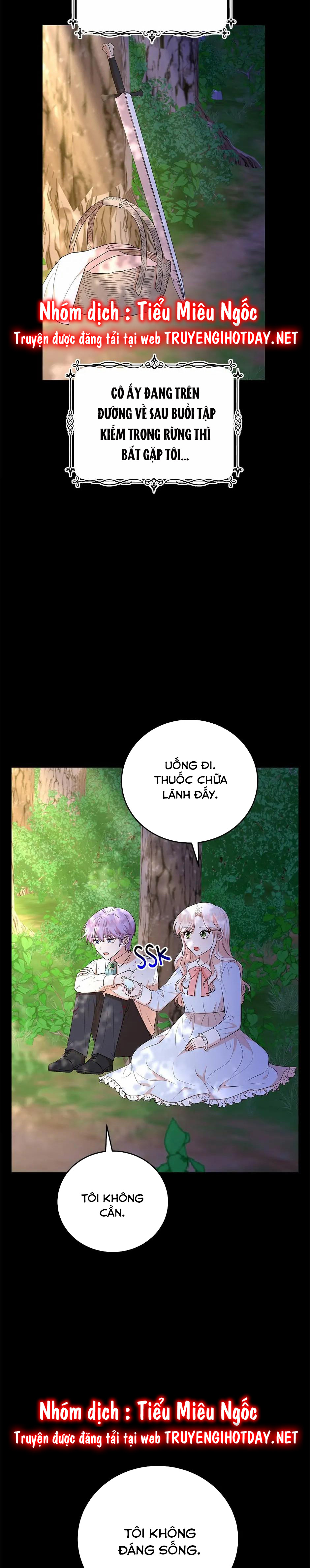 diễn vai ác nữ cũng thật khó khăn chapter 64 2