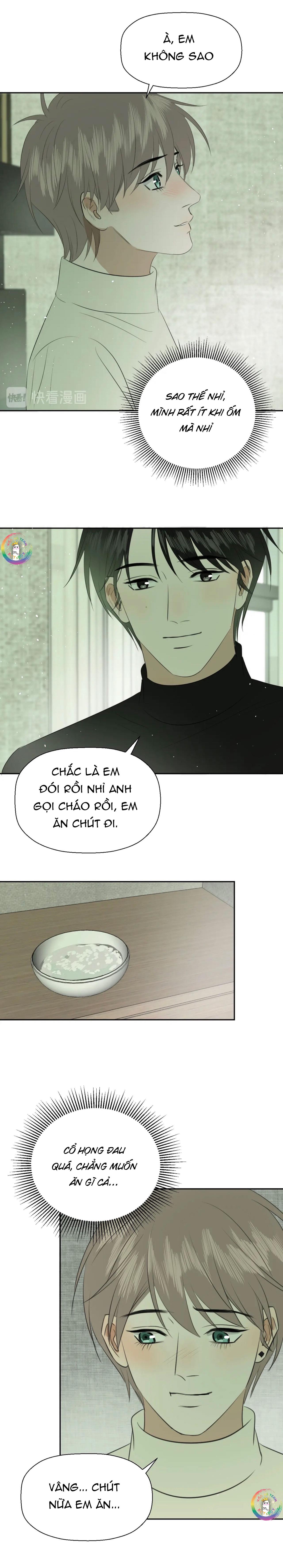 không tỳ vết chapter 0 2