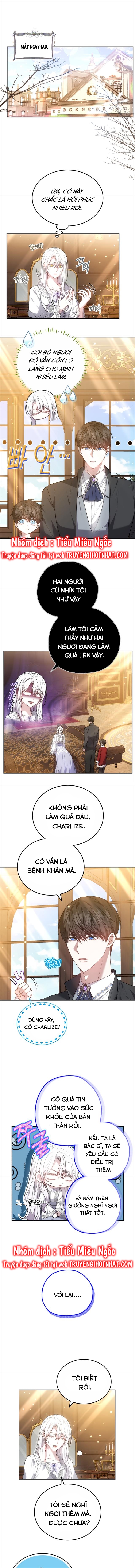 cháu trai nam chính rất thương tôi chapter 54 4