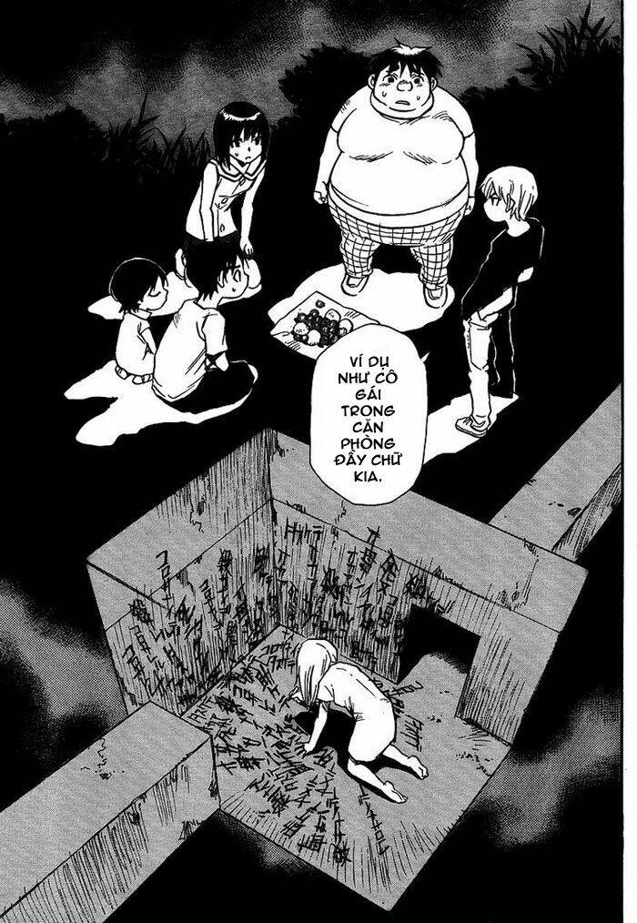hohzuki island - đảo kinh hoàng chapter 18 11