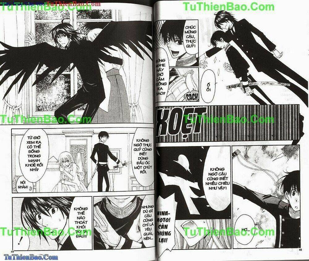 truyền thuyết thiên cẩu chapter 9 25