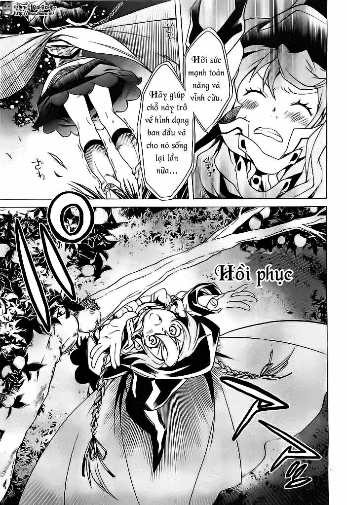 thất nghiệp chuyển sinh - làm lại hết sức chapter 2 11